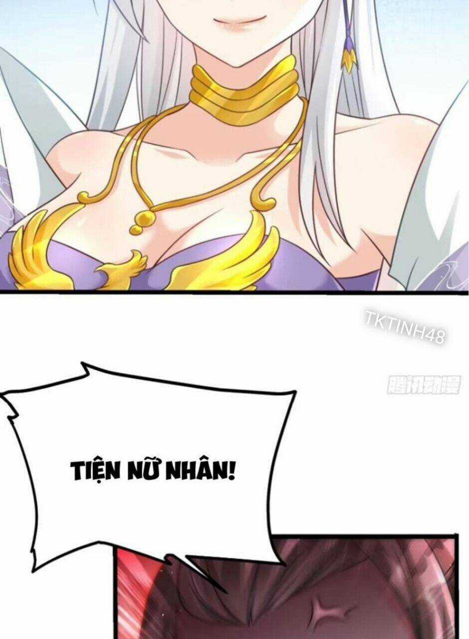 Vợ Tôi Và Tôi Thống Trị Tam Giới Chapter 105 trang 21