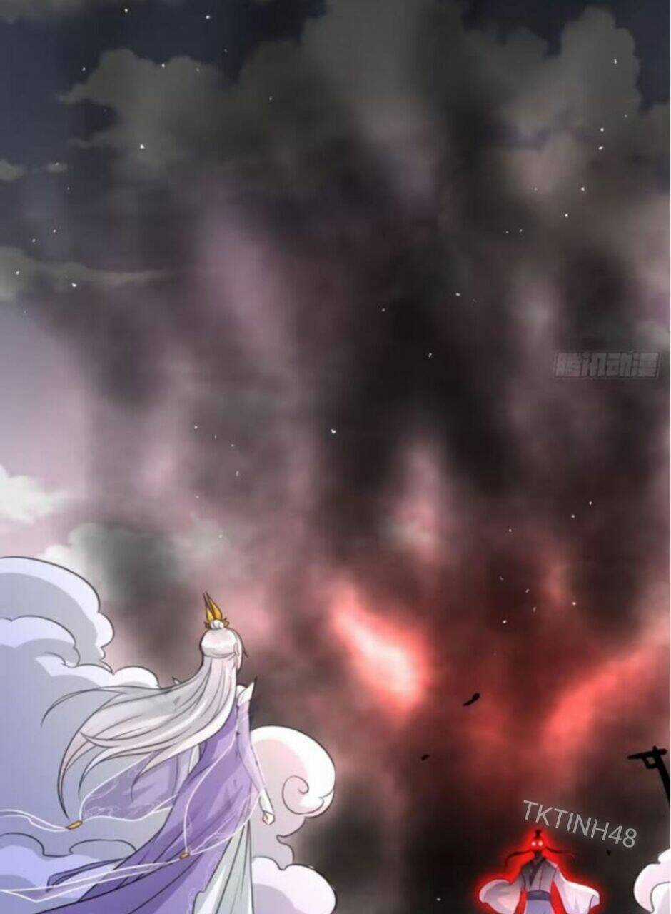 Vợ Tôi Và Tôi Thống Trị Tam Giới Chapter 105 trang 25