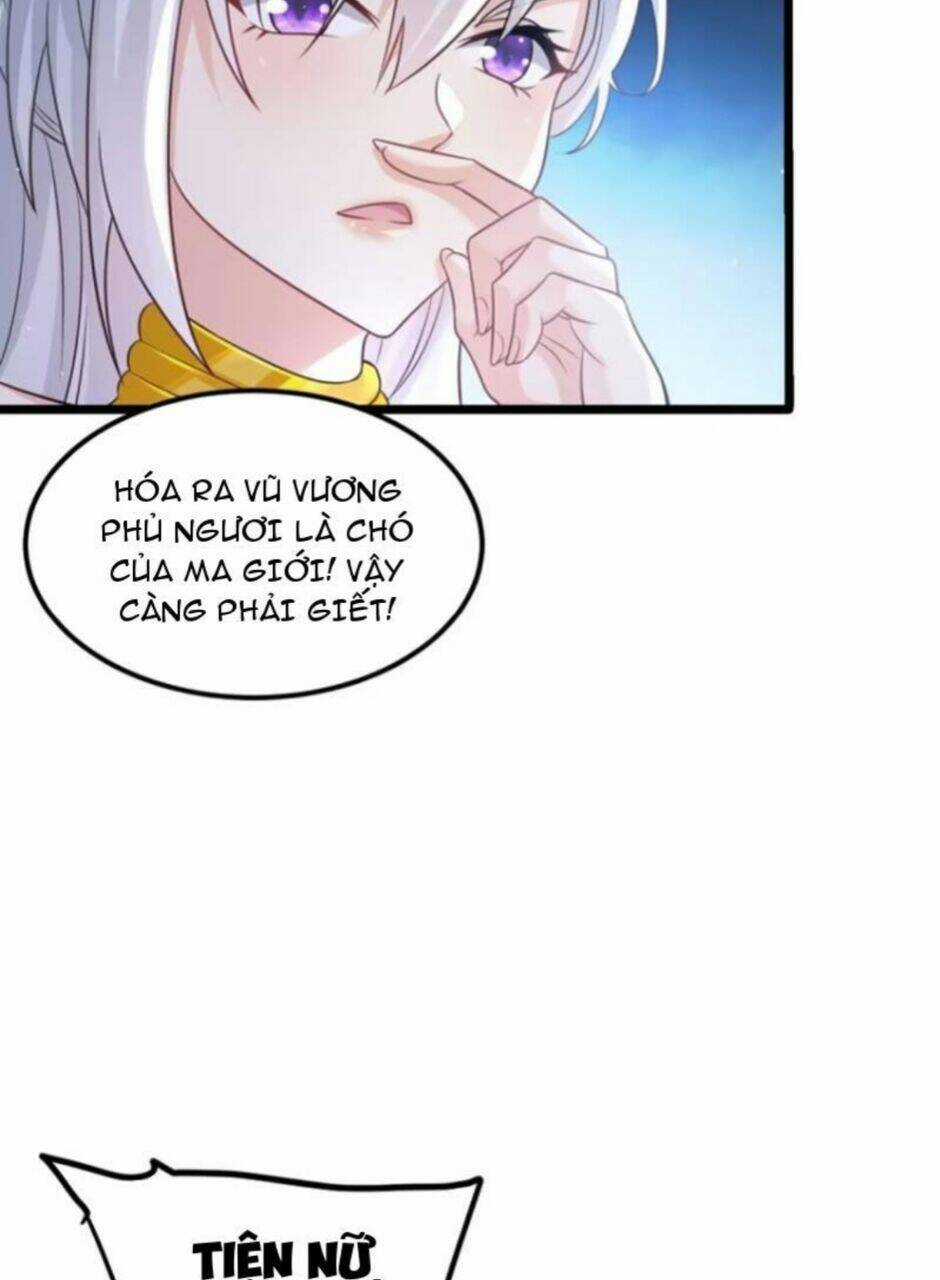 Vợ Tôi Và Tôi Thống Trị Tam Giới Chapter 105 trang 27