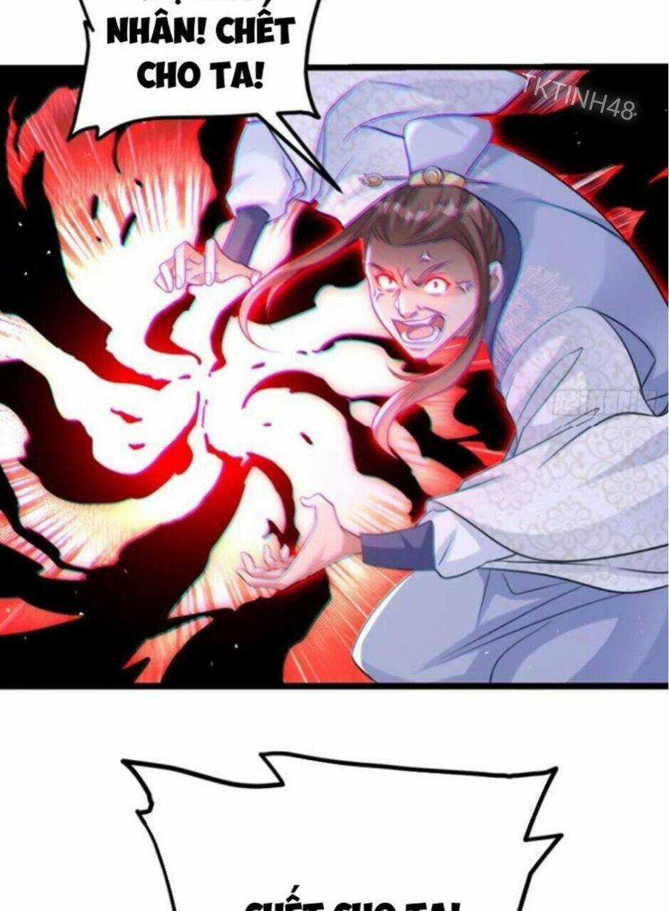 Vợ Tôi Và Tôi Thống Trị Tam Giới Chapter 105 trang 28