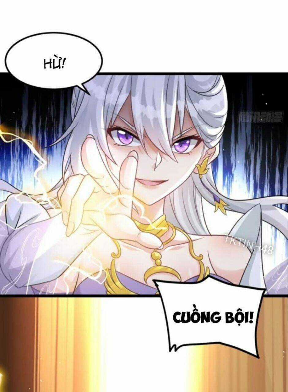 Vợ Tôi Và Tôi Thống Trị Tam Giới Chapter 105 trang 32