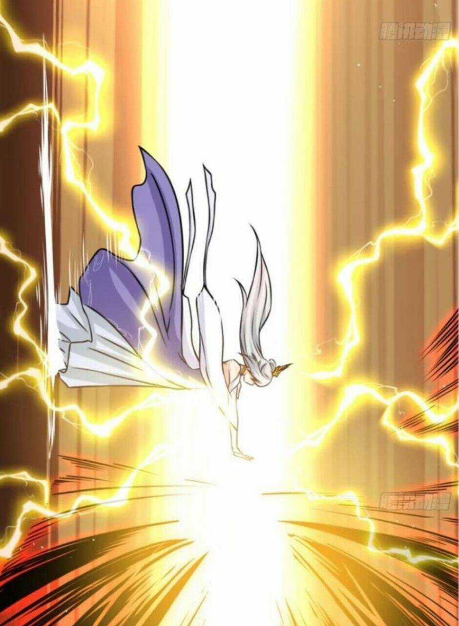 Vợ Tôi Và Tôi Thống Trị Tam Giới Chapter 105 trang 33