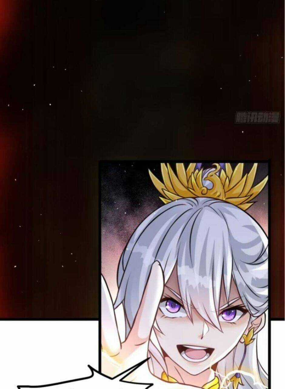 Vợ Tôi Và Tôi Thống Trị Tam Giới Chapter 105 trang 35