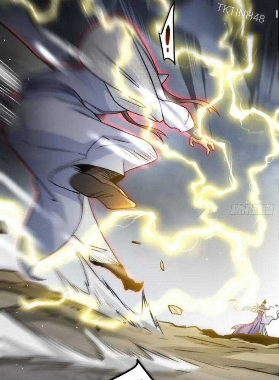 Vợ Tôi Và Tôi Thống Trị Tam Giới Chapter 105 trang 37