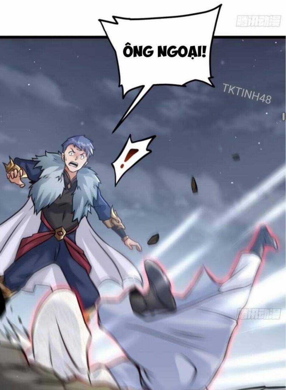 Vợ Tôi Và Tôi Thống Trị Tam Giới Chapter 105 trang 39