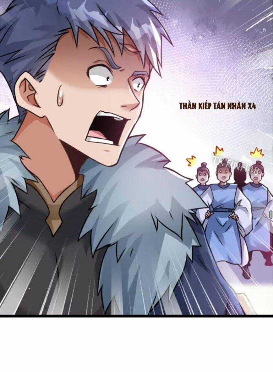 Vợ Tôi Và Tôi Thống Trị Tam Giới Chapter 105 trang 41