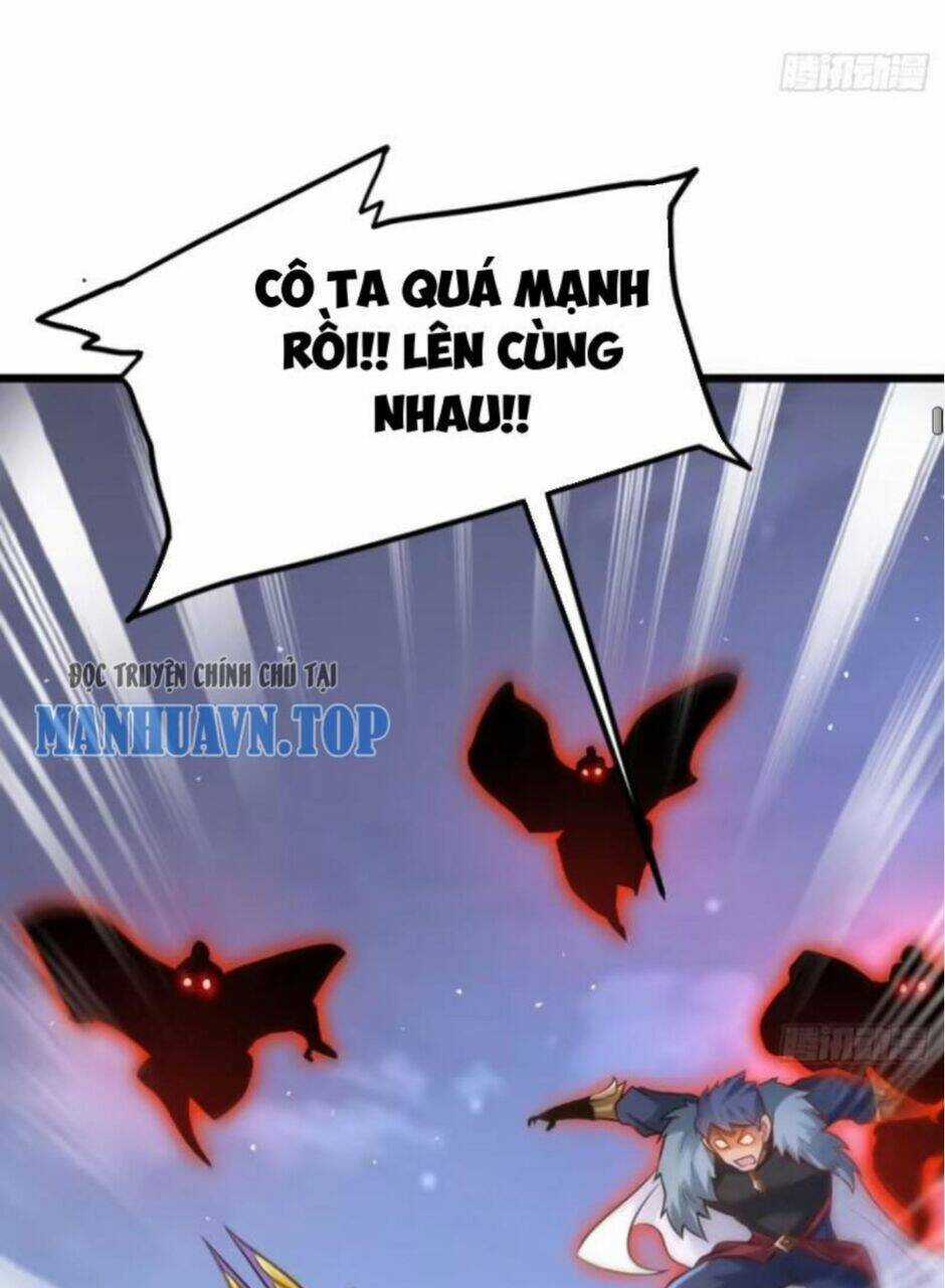 Vợ Tôi Và Tôi Thống Trị Tam Giới Chapter 105 trang 42