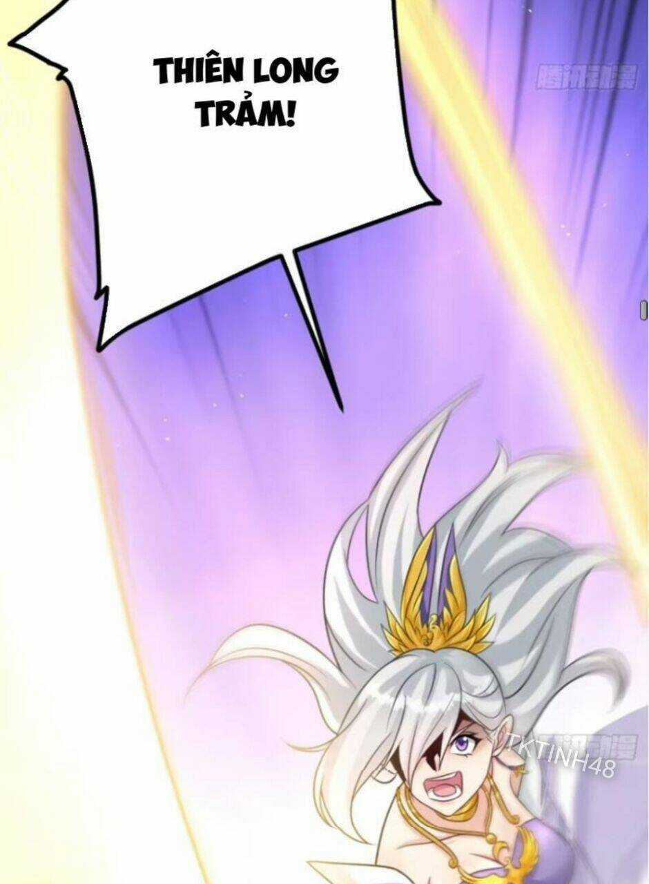 Vợ Tôi Và Tôi Thống Trị Tam Giới Chapter 105 trang 45