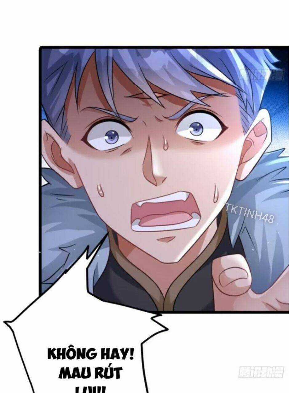 Vợ Tôi Và Tôi Thống Trị Tam Giới Chapter 105 trang 47