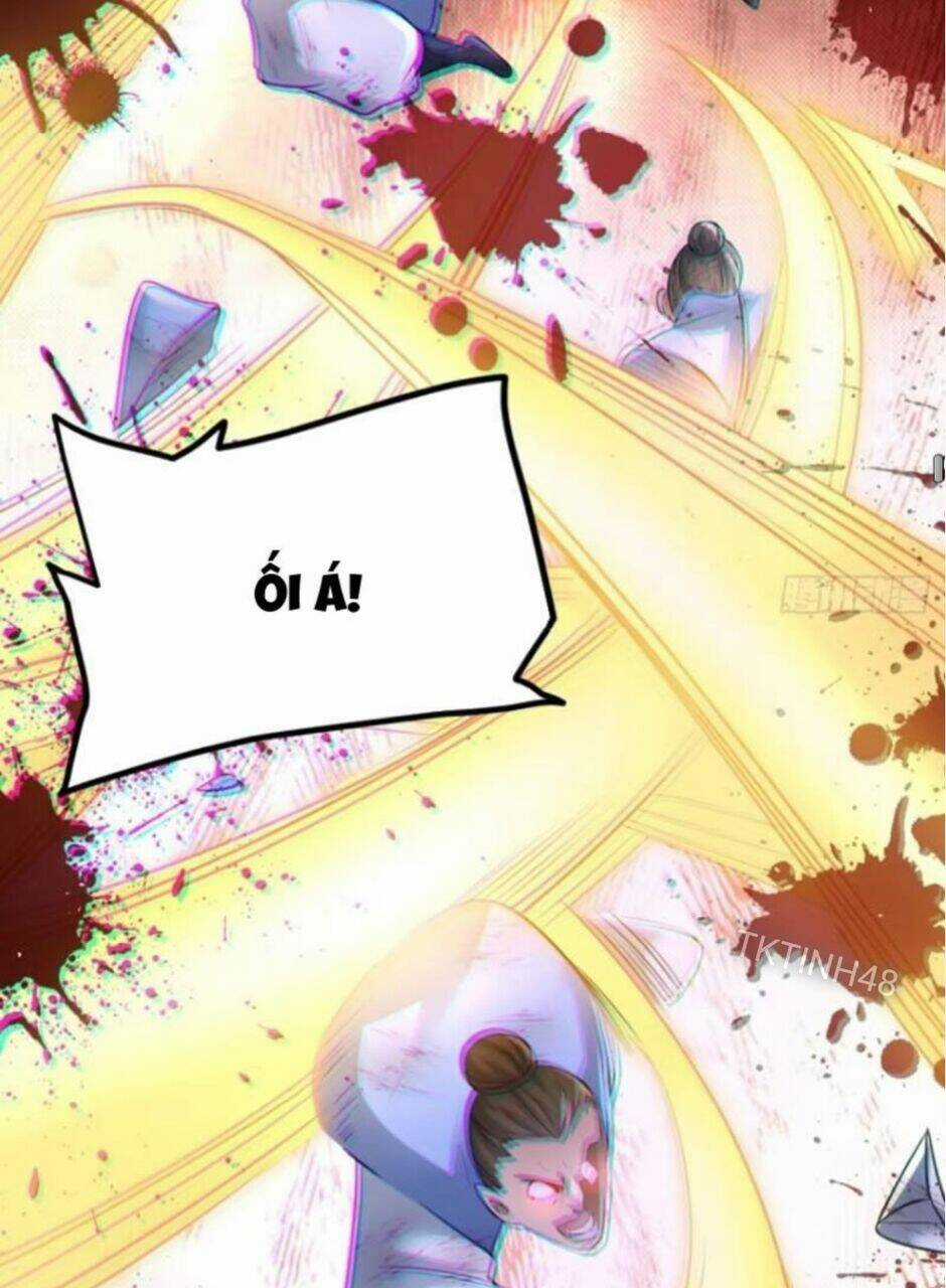 Vợ Tôi Và Tôi Thống Trị Tam Giới Chapter 105 trang 49