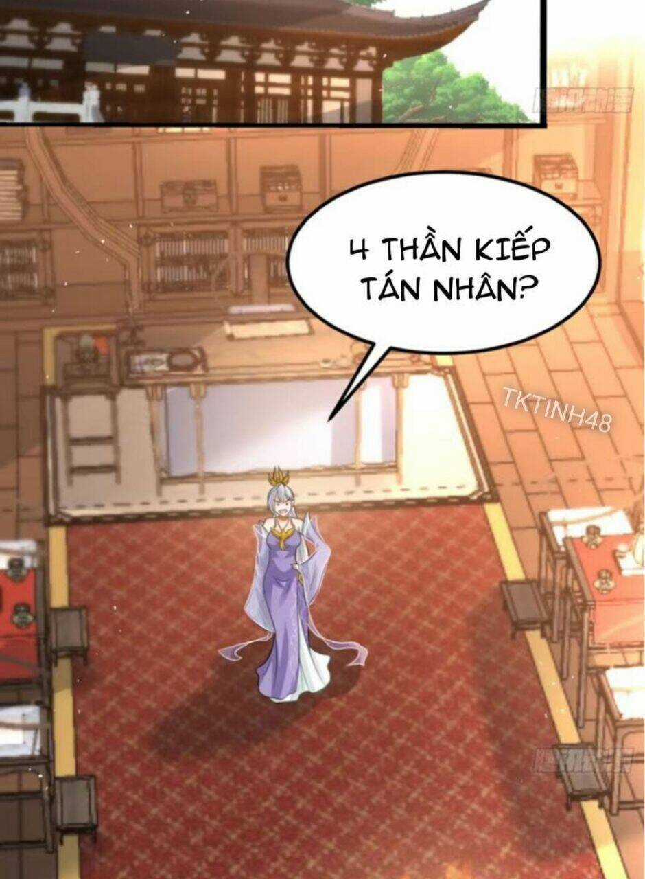 Vợ Tôi Và Tôi Thống Trị Tam Giới Chapter 105 trang 5