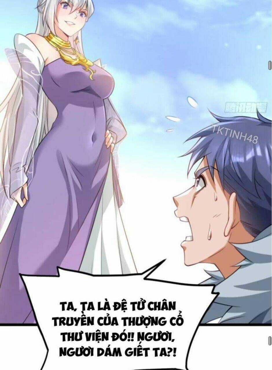 Vợ Tôi Và Tôi Thống Trị Tam Giới Chapter 105 trang 56