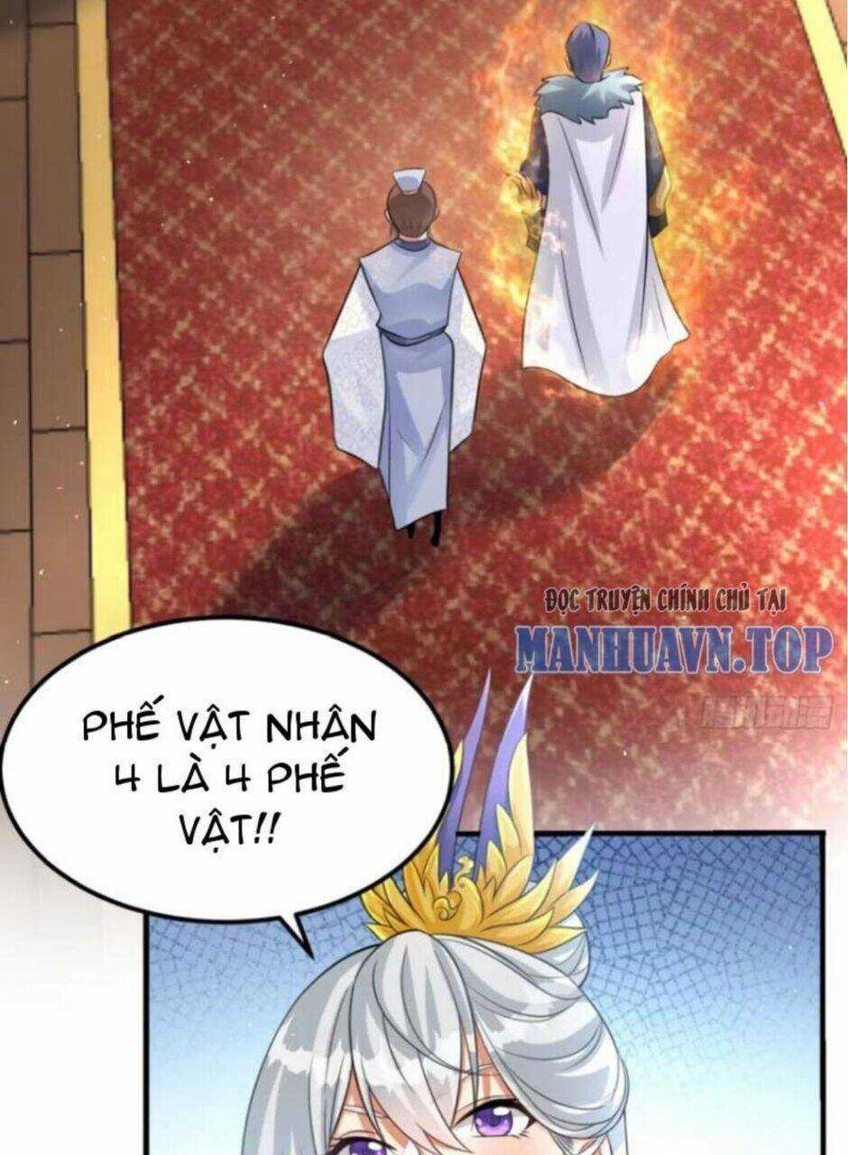 Vợ Tôi Và Tôi Thống Trị Tam Giới Chapter 105 trang 6