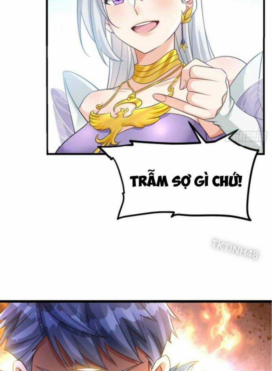 Vợ Tôi Và Tôi Thống Trị Tam Giới Chapter 105 trang 7