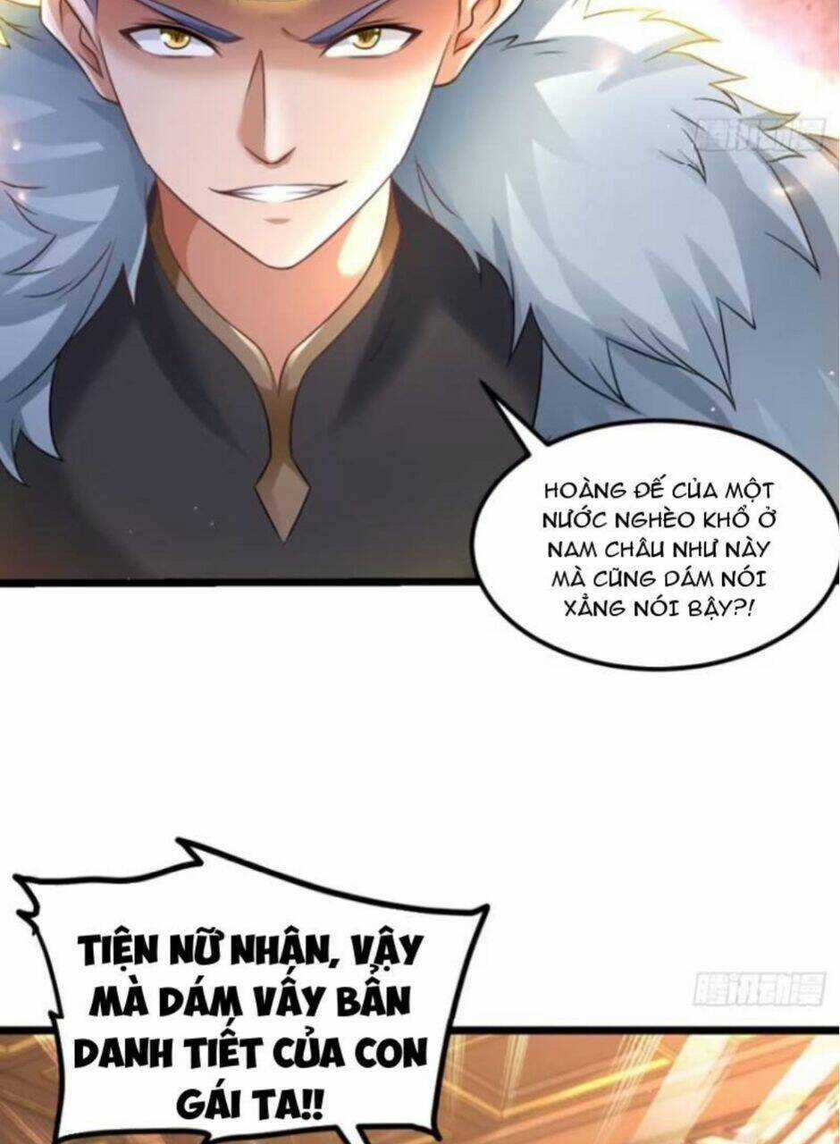 Vợ Tôi Và Tôi Thống Trị Tam Giới Chapter 105 trang 8