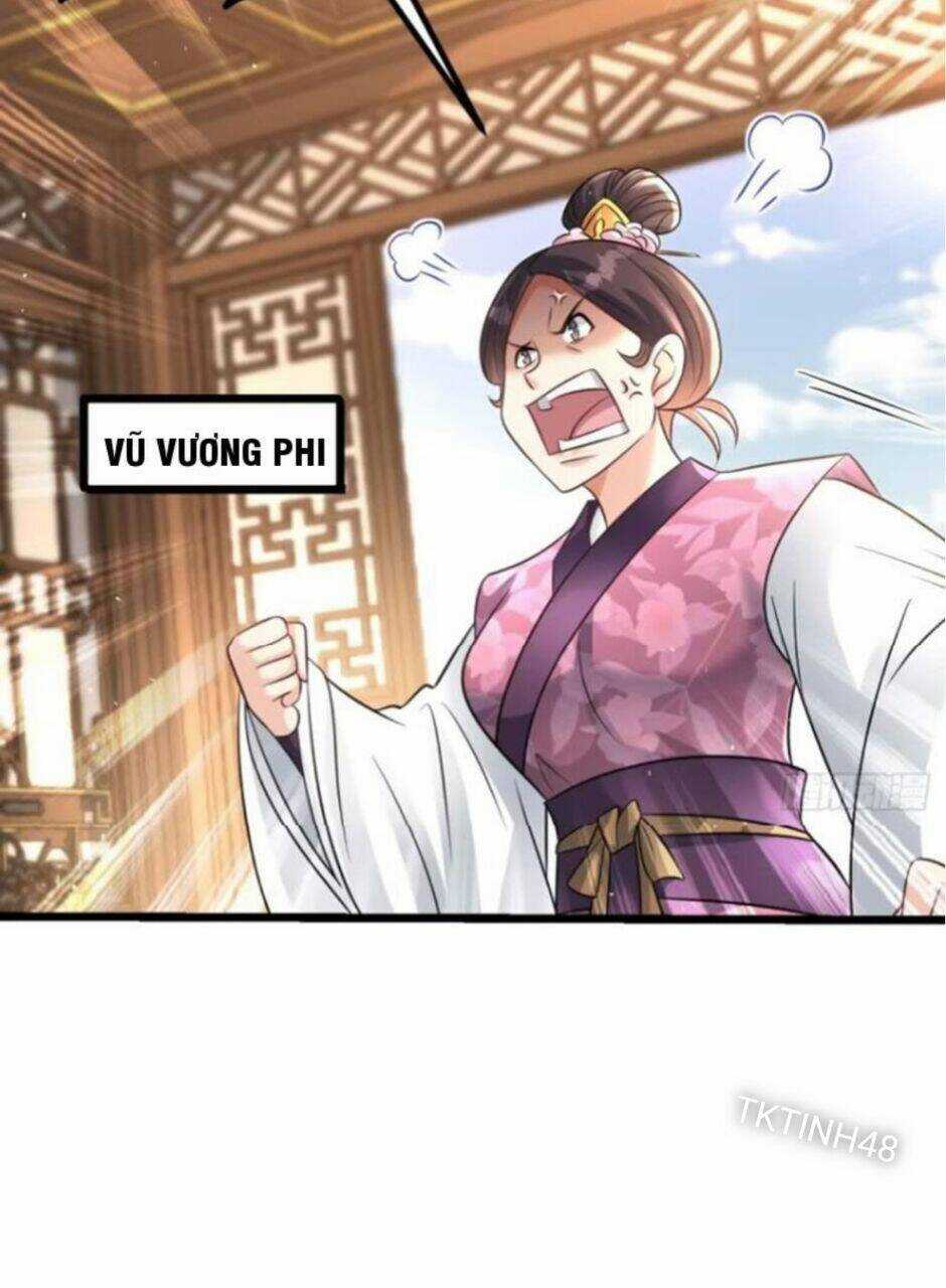 Vợ Tôi Và Tôi Thống Trị Tam Giới Chapter 105 trang 9