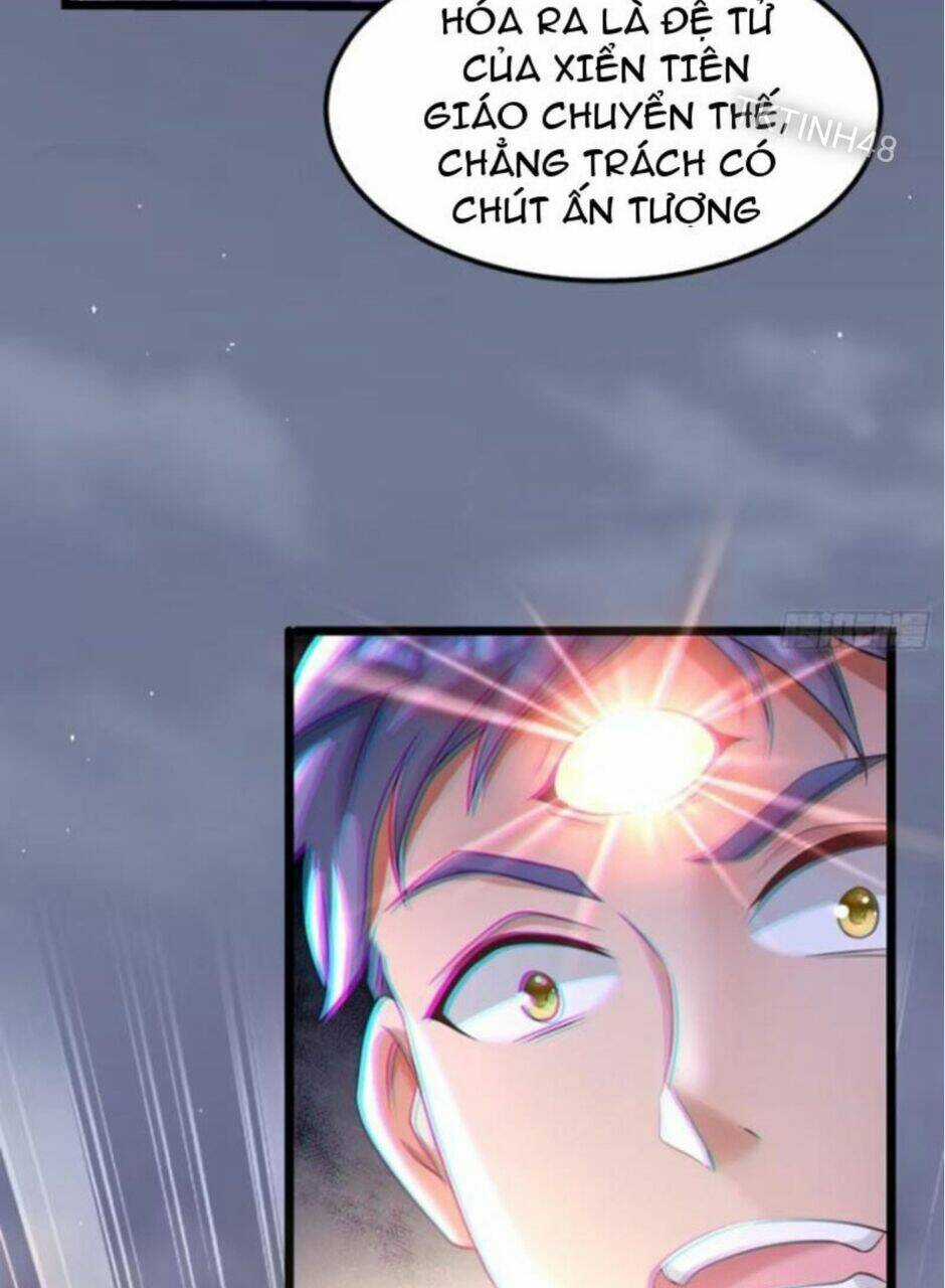 Vợ Tôi Và Tôi Thống Trị Tam Giới Chapter 106 trang 1