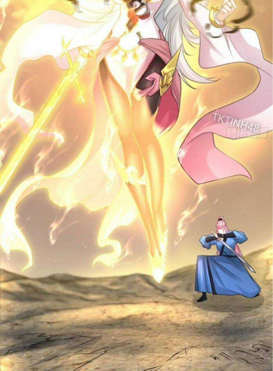 Vợ Tôi Và Tôi Thống Trị Tam Giới Chapter 106 trang 14