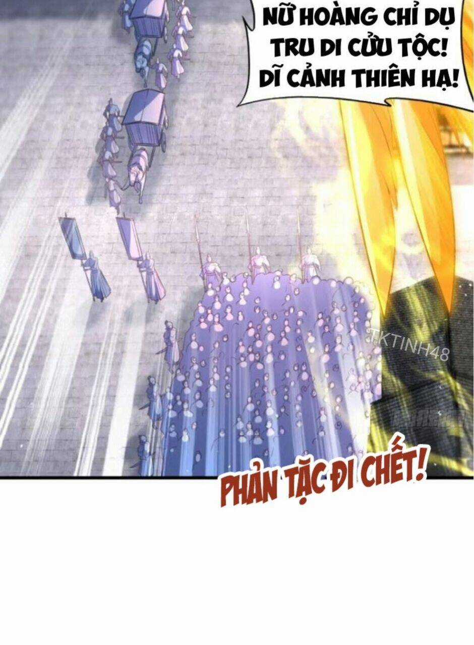 Vợ Tôi Và Tôi Thống Trị Tam Giới Chapter 106 trang 19