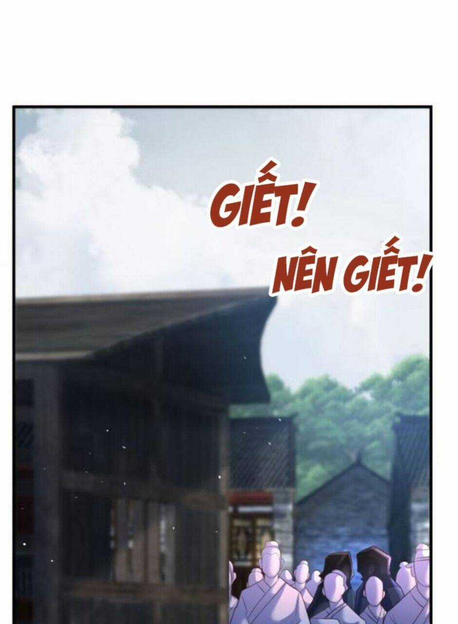 Vợ Tôi Và Tôi Thống Trị Tam Giới Chapter 106 trang 20