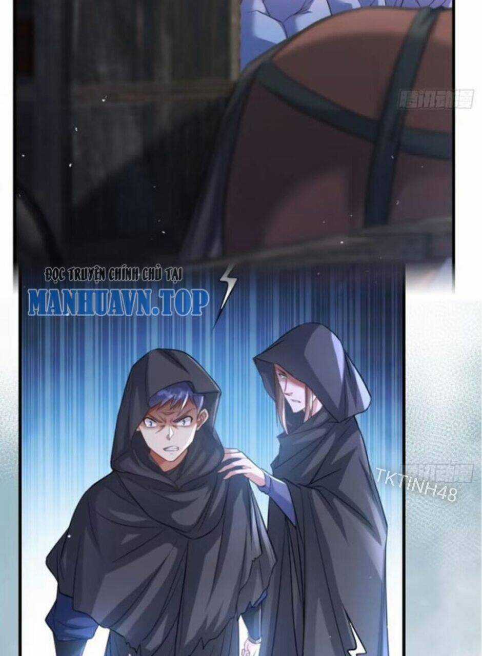 Vợ Tôi Và Tôi Thống Trị Tam Giới Chapter 106 trang 21