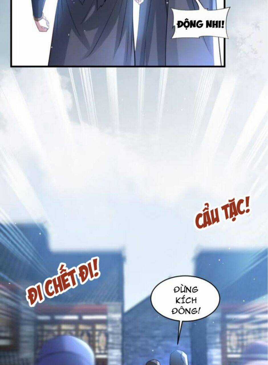 Vợ Tôi Và Tôi Thống Trị Tam Giới Chapter 106 trang 22