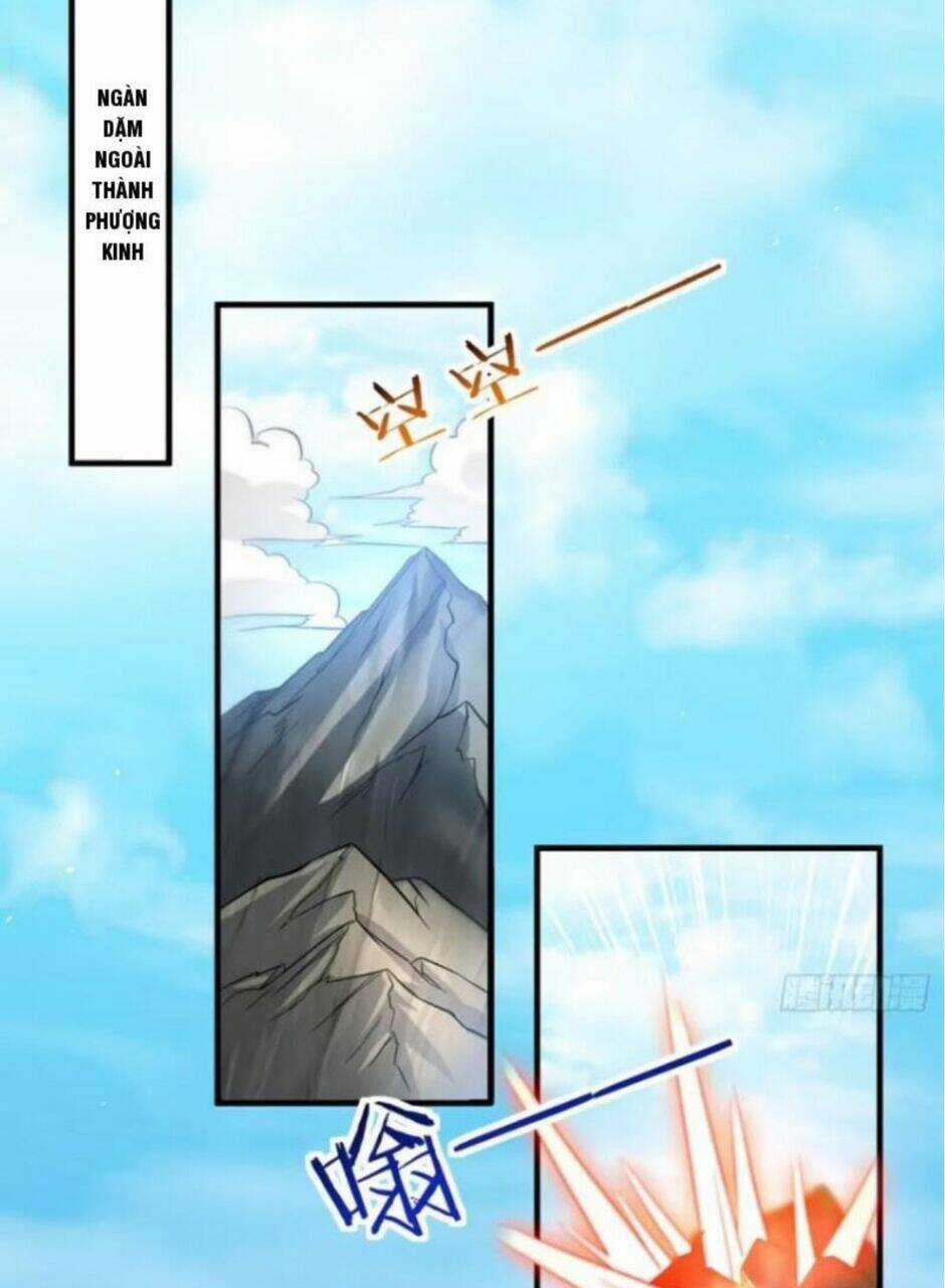 Vợ Tôi Và Tôi Thống Trị Tam Giới Chapter 106 trang 24