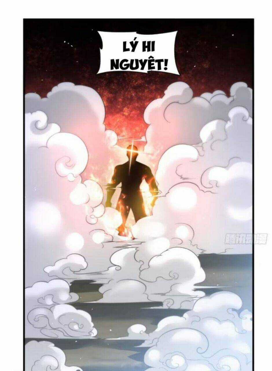 Vợ Tôi Và Tôi Thống Trị Tam Giới Chapter 106 trang 27