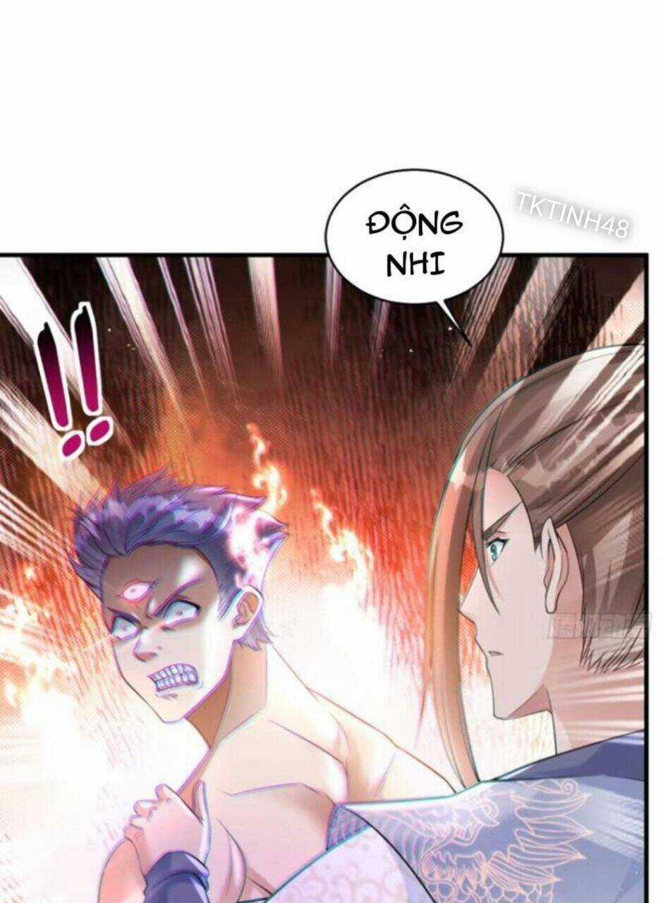 Vợ Tôi Và Tôi Thống Trị Tam Giới Chapter 106 trang 30