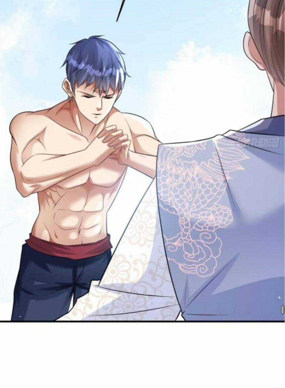 Vợ Tôi Và Tôi Thống Trị Tam Giới Chapter 106 trang 34