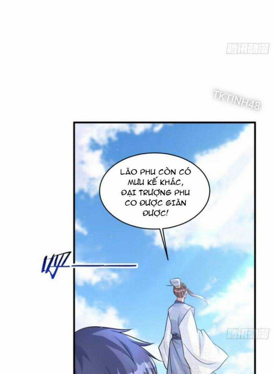 Vợ Tôi Và Tôi Thống Trị Tam Giới Chapter 106 trang 35