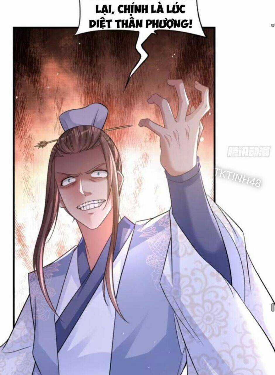 Vợ Tôi Và Tôi Thống Trị Tam Giới Chapter 106 trang 37