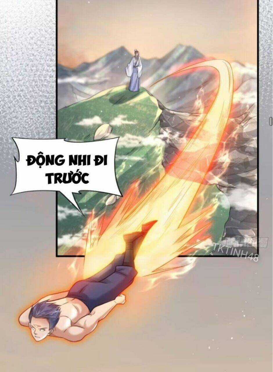 Vợ Tôi Và Tôi Thống Trị Tam Giới Chapter 106 trang 39