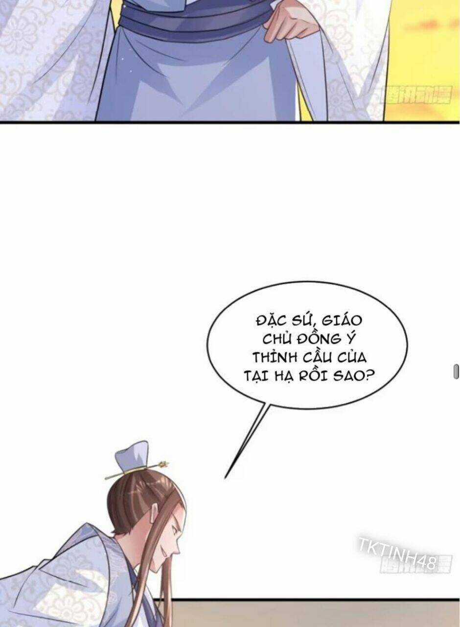 Vợ Tôi Và Tôi Thống Trị Tam Giới Chapter 106 trang 41