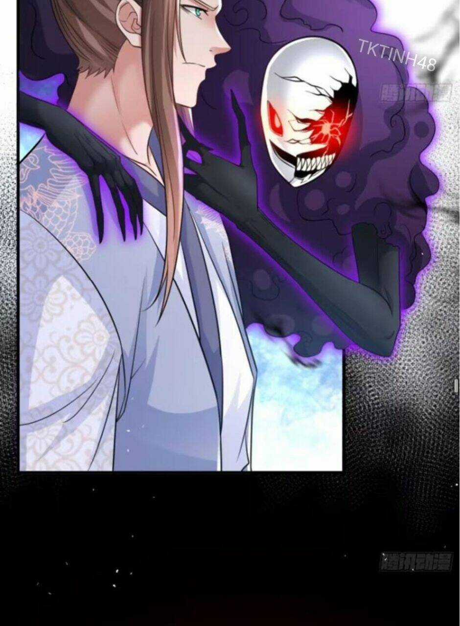 Vợ Tôi Và Tôi Thống Trị Tam Giới Chapter 106 trang 44