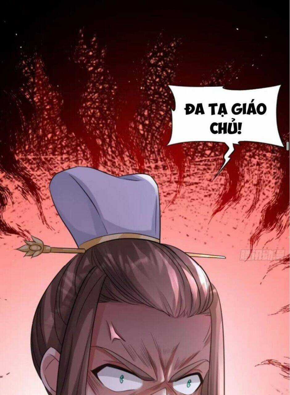 Vợ Tôi Và Tôi Thống Trị Tam Giới Chapter 106 trang 45