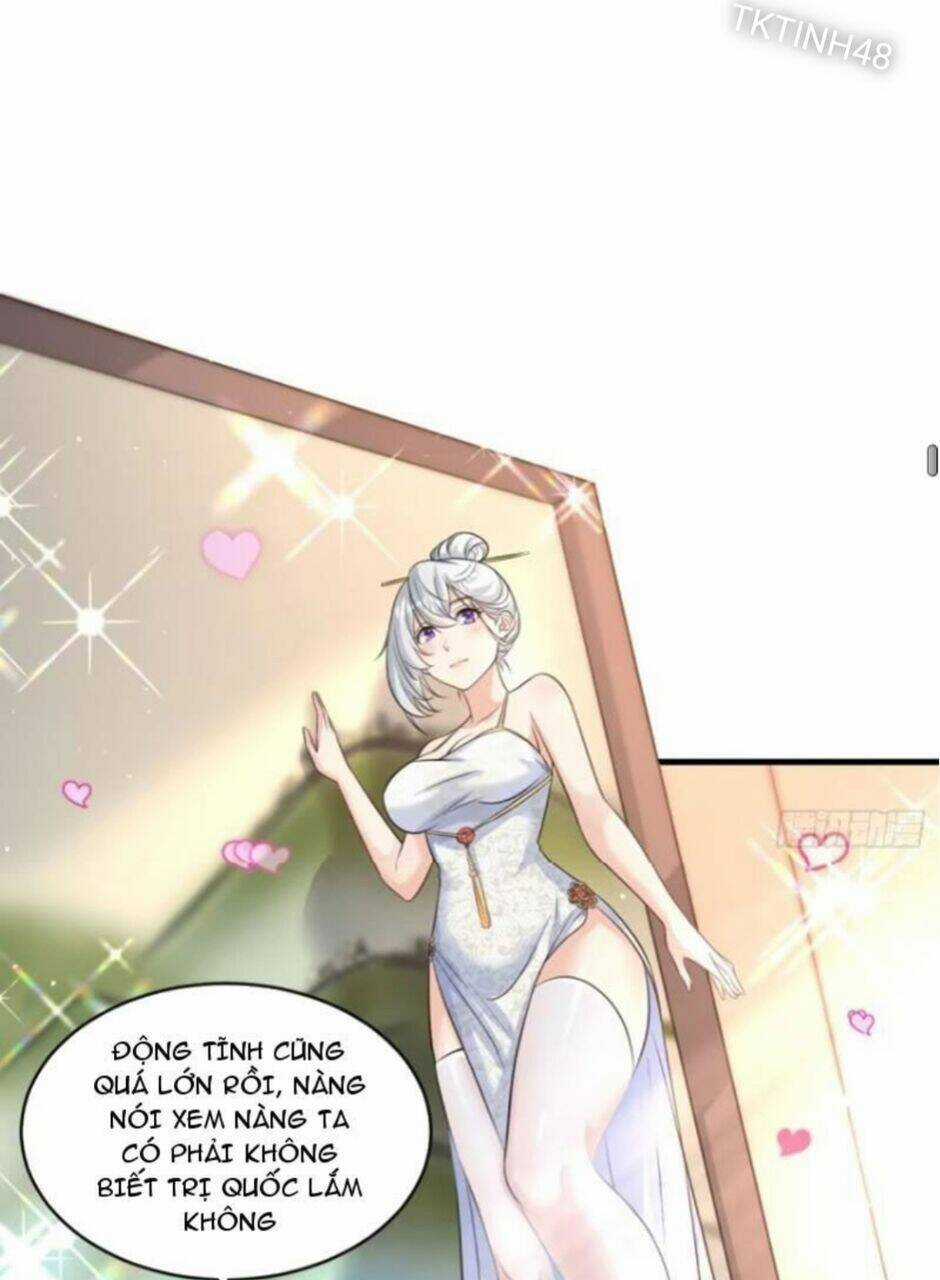 Vợ Tôi Và Tôi Thống Trị Tam Giới Chapter 106 trang 53