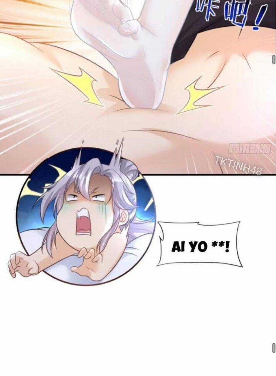 Vợ Tôi Và Tôi Thống Trị Tam Giới Chapter 106 trang 57