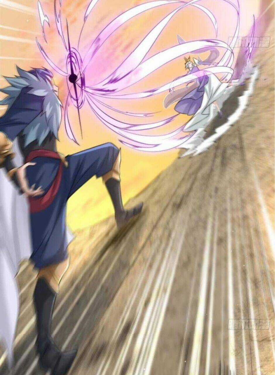 Vợ Tôi Và Tôi Thống Trị Tam Giới Chapter 106 trang 6