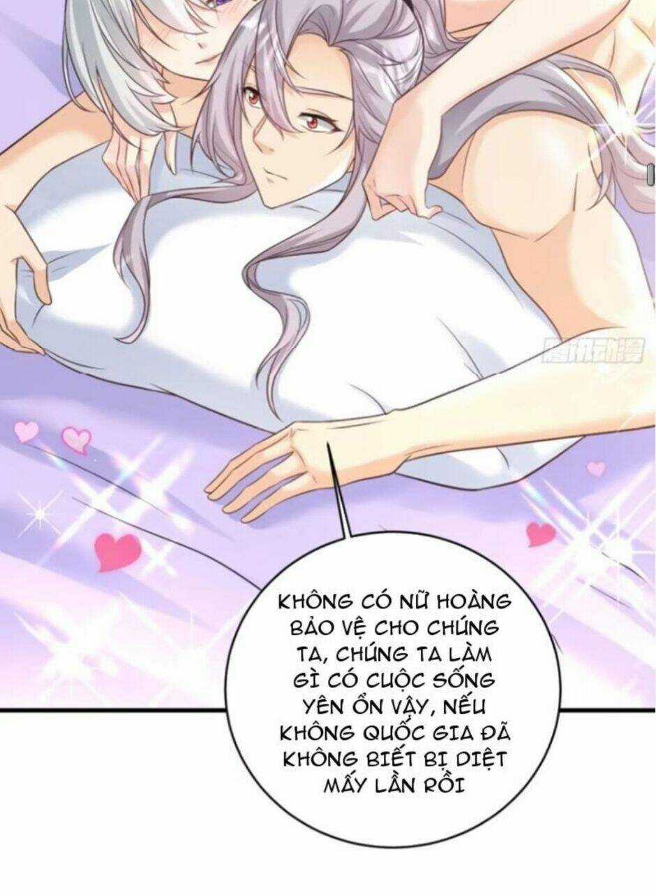 Vợ Tôi Và Tôi Thống Trị Tam Giới Chapter 106 trang 60