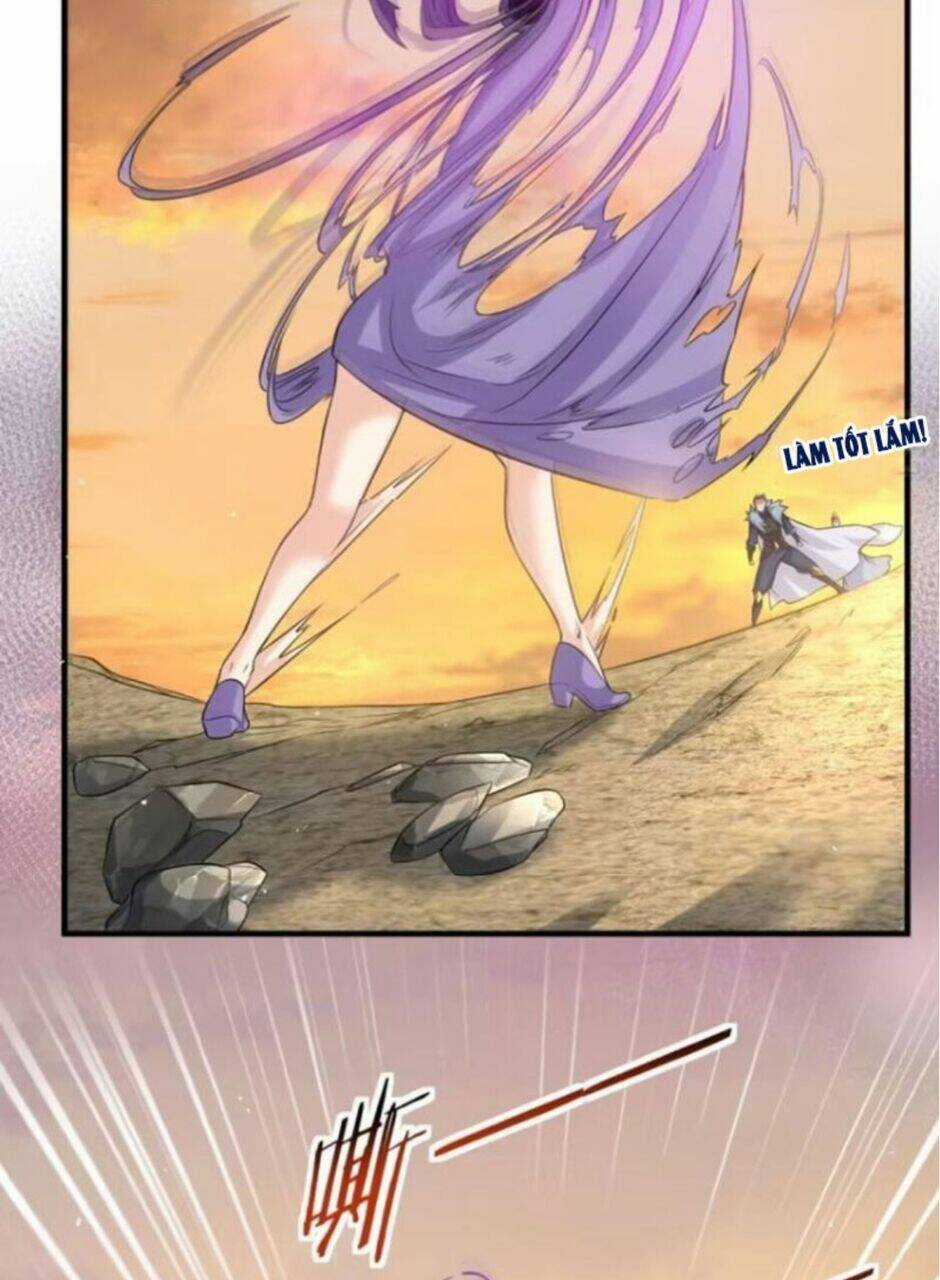 Vợ Tôi Và Tôi Thống Trị Tam Giới Chapter 106 trang 8