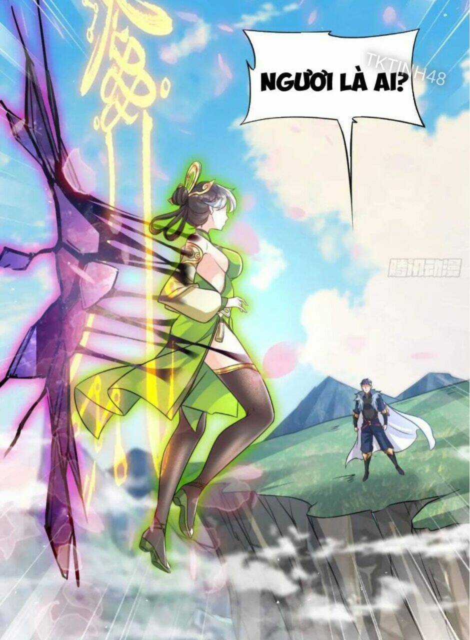 Vợ Tôi Và Tôi Thống Trị Tam Giới Chapter 107 trang 1