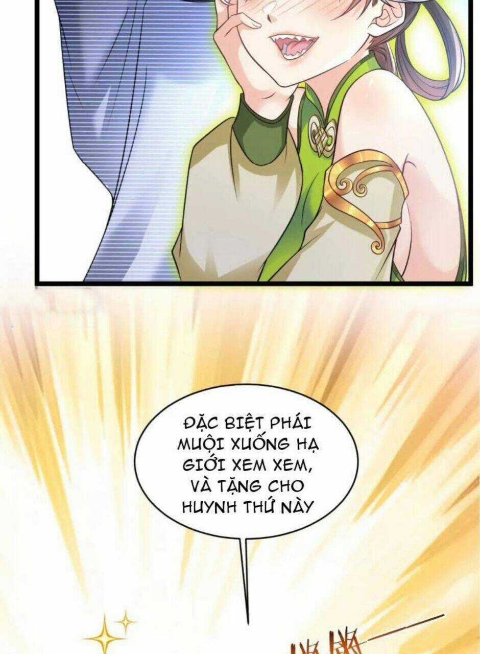 Vợ Tôi Và Tôi Thống Trị Tam Giới Chapter 107 trang 10