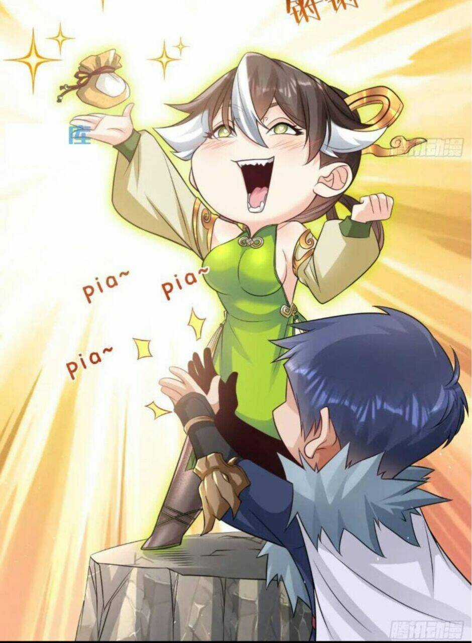 Vợ Tôi Và Tôi Thống Trị Tam Giới Chapter 107 trang 11