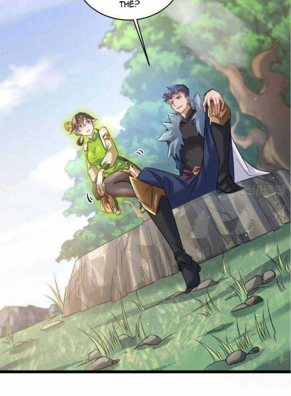 Vợ Tôi Và Tôi Thống Trị Tam Giới Chapter 107 trang 13