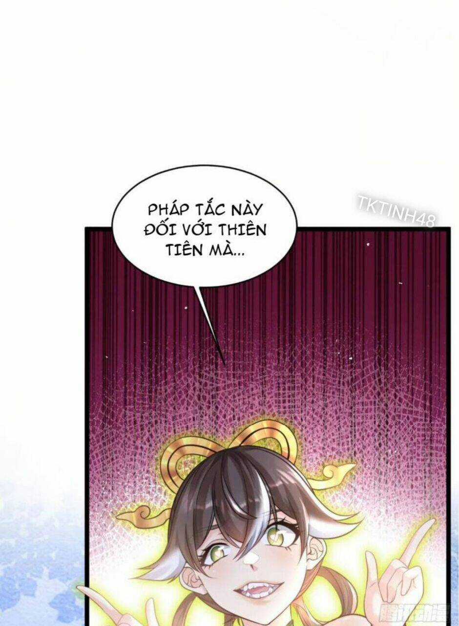 Vợ Tôi Và Tôi Thống Trị Tam Giới Chapter 107 trang 14