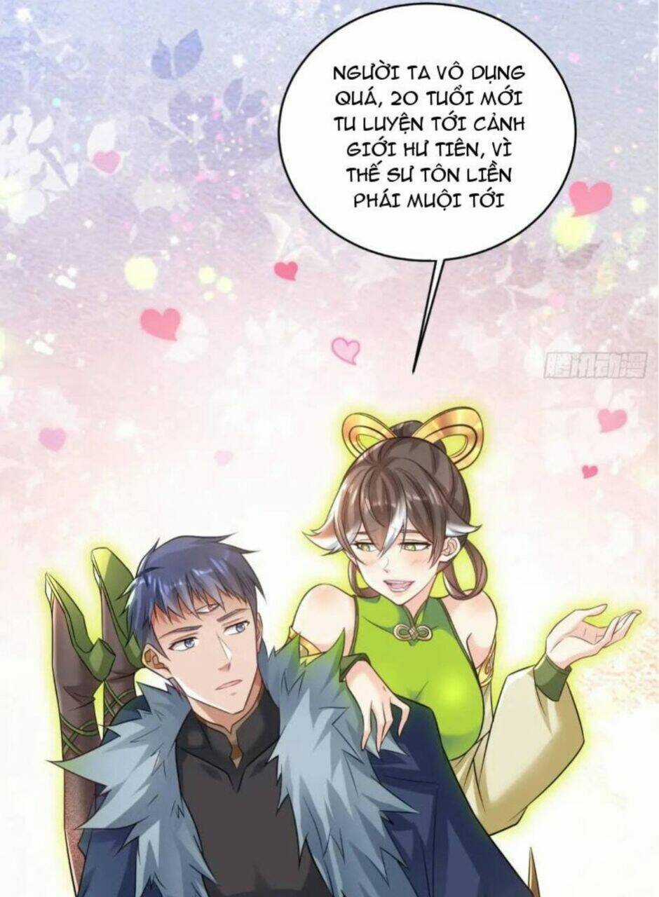 Vợ Tôi Và Tôi Thống Trị Tam Giới Chapter 107 trang 16