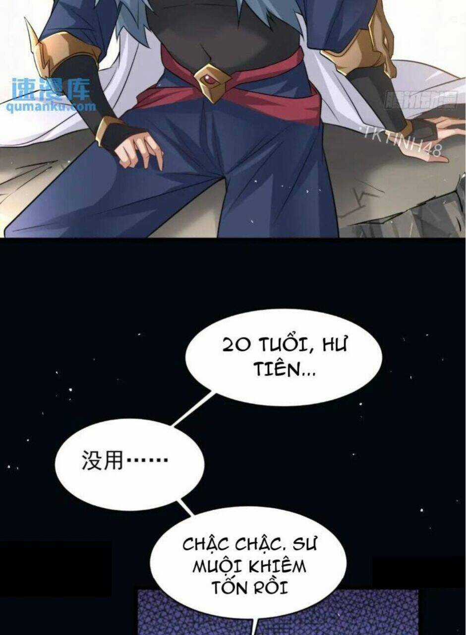 Vợ Tôi Và Tôi Thống Trị Tam Giới Chapter 107 trang 17