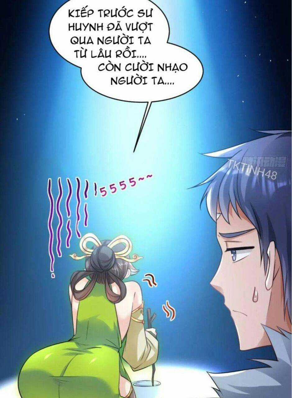 Vợ Tôi Và Tôi Thống Trị Tam Giới Chapter 107 trang 19