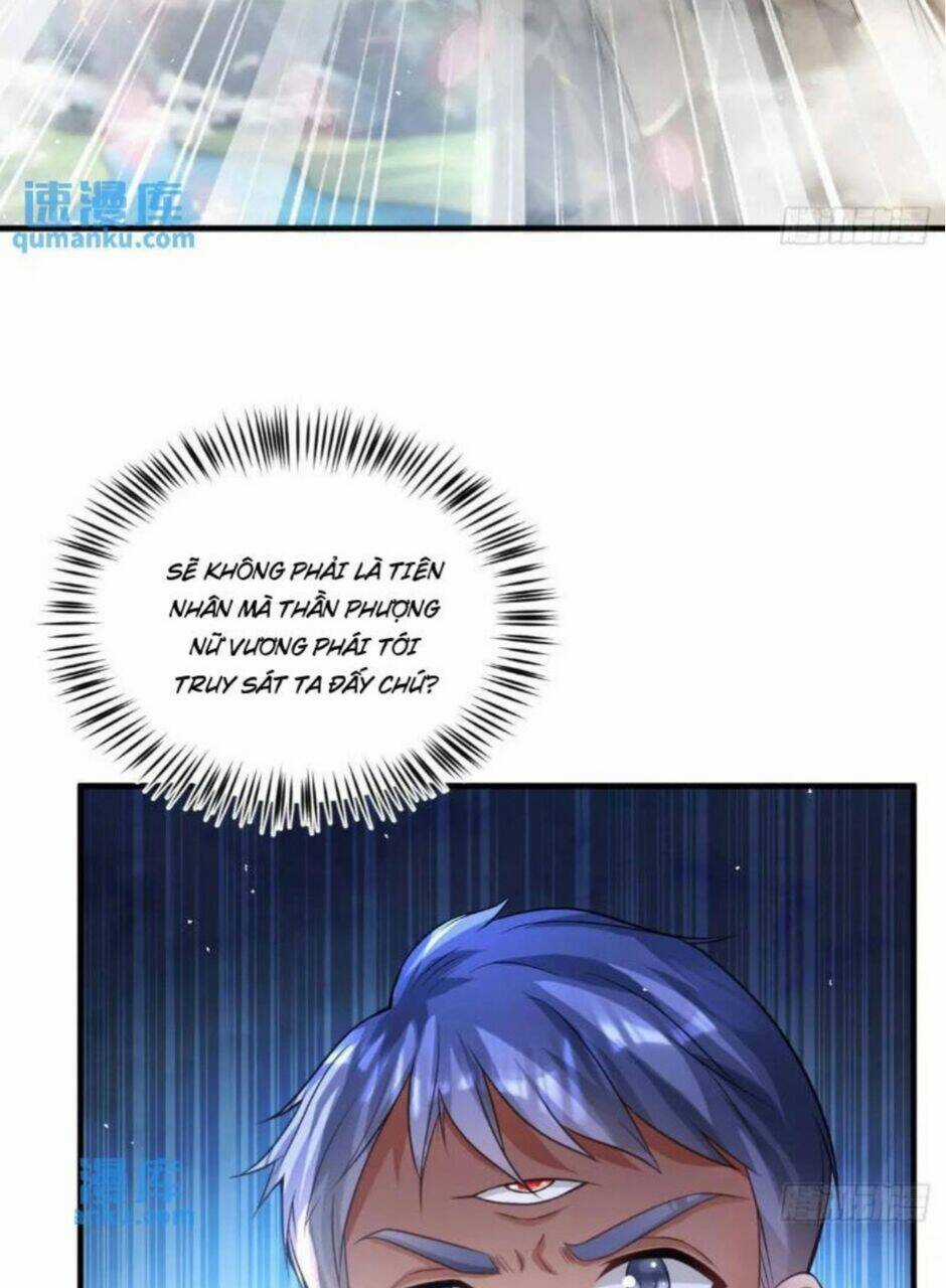 Vợ Tôi Và Tôi Thống Trị Tam Giới Chapter 107 trang 2